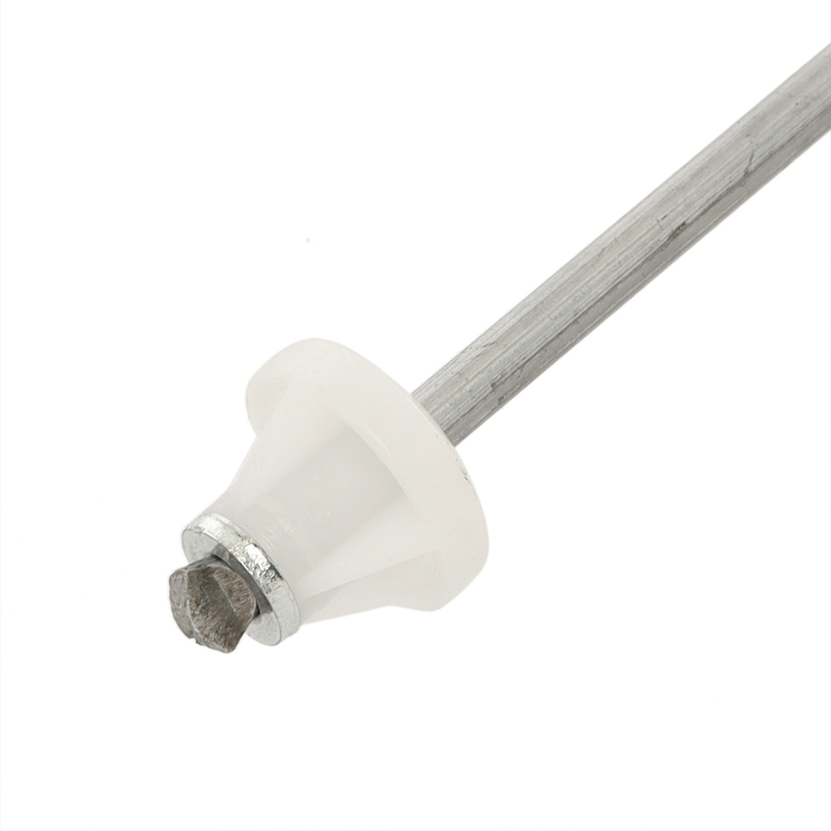 WG04F04234 - Genuine OEM GE Top Load Washer Suspension Rod, Red